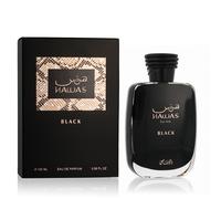 Rasasi hawas black for men - spray edp de 95.8 g