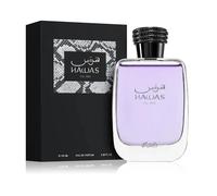 Rasasi Hawas for Him Eau de Parfum | Perfume Masculino Fresco, Dulce y Acuático