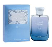 RASASI Hawas Ice Eau De Parfum Spray para hombre, 3.4 onzas