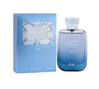 RASASI Hawas Ice Eau De Parfum Spray para hombre, 3.4 onzas