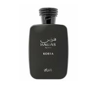 Eau de Parfum 100 ml para Hombre Perfume Oriental Amaderado con Jengibre, y Ámbar