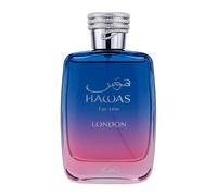 Rasasi hawas london eau de parfum para hombre 100 ml