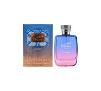 Rasasi Hawas London 100 ml - perfume árabe floral-ámbar moderno, pimienta rosa & vainilla cremosa