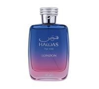 Rasasi hawas london eau de parfum para hombre 100 ml