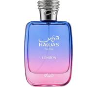 Rasasi Hawas London Eau de Parfum para hombre 100 ml