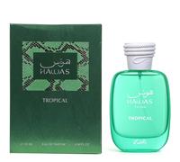Rasasi hawas tropical para hombre edp 100 ml