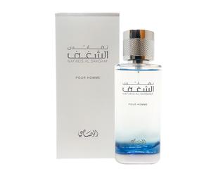 Rasasi nafaes al shaghaf eau de parfum para hombre 100ml