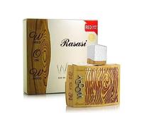 Rasasi Woody Eau De Parfum Spray 60 ml for Men