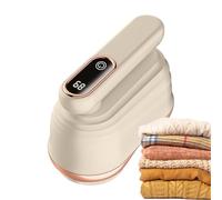Rasatore Per Pelucchi - Ricaricabile Elettrico A Doppia Testa Rimuovi Pelucchi | Forniture Quotidiane Per Pile Lana Indumenti Bucato Divano Letto Stanza Lanugine Tessuto Utensile Pulizia