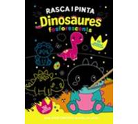 Rasca i pinta dinosaures fosforescents