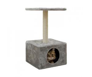 Rascador Amethyst gris - Kerbl - Mediciones: 57 cm