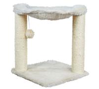 Rascador Baza para gatos color Crema