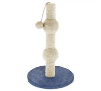 Rascador con poste y bola de 57cm (FRBL)