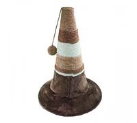 Rascador Cono color Beige
