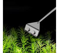 Rascador de Algas para Acuarios de Vidrio, Raspador de Vidrio para Pecera, Acuario, Raspador de Algas para Acuario, sin Rincones Muertos, Pecera (90cm)