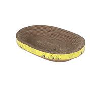 Rascador de árbol para gatos, tabla de nido para afilar, rascador de juguetes, muebles, protección multifunción, alfombrilla de cartón, cama para interiores, gatos, sofá, proteger muebles