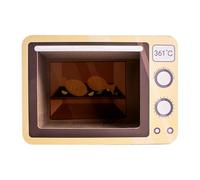 Rascador de Cama para Gatos | Gran Gato Lounge Coche rascador | Forma de Horno Juguete Protector de Muebles - para apartamento Refugio Mascotas pequeños y Grandes