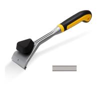 Rascador de Carburo, Rasqueta Universal de Acero Al Carbono para Eliminar Pinturas, Colas, Barnices y Óxidos