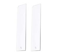 Rascador de Cera para Tabla de Snowboard,Herramienta de Mantenimiento Invernal para Tablas - 2 Piezas Raspador De Cera Portátil Para Deportes De Invierno Snowboard Skimboarding Exteriores Viaje