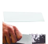 Rascador de de esquí | Accesorios rectangulares de afinación de esquí - Herramienta de reparación de raspador de Snowboard - para Deportes al Aire Libre para Hombres, Mujeres, niños, niñas y