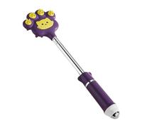 Rascador de espalda de gato - Rascador de espalda con forma de pata de gato | Rascador de espalda con picazón de patas de gato, herramienta de rascado extensible para Acción de Gracias, cumpleaños