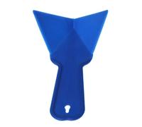 Rascador de esquina para limpieza de estuco, herramienta de construcción, señal abrasiva