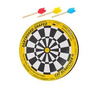 Rascador de fijación de pared para gatos | Alfombra con diseño de - Rascador adhesivo para pared | para proteger muebles, jugar, enriquecimiento, apoyo sanitario, esquina, puerta, piso, techo, silla