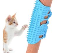 Rascador de gato - Cepillo autocuidado para gatos, raspador de esquina de