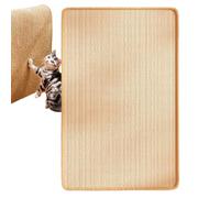 Rascador de gatos para interiores, protector de muebles adhesivo, rascador de pared para gatos en interiores, para el hogar, apartamento, sala de estar, dormitorio, balcón, sofá, cama, piso