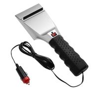 Rascador De Hielo Eléctrico: Pala De Agarre Ergonómico Con Cable De 2,7 M, Raspador De Hielo Calentado Para Automóvil, Herramientas De Raspadores Eléctricos | Parabrisas Del Enjugador De La Limpieza D