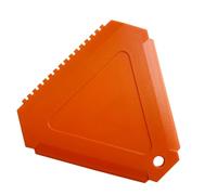 Rascador de hielo triangular para coches con HIPS para una resistencia superior al frío y descongelación eficiente del parabrisas raspador de hielo con HIPS para una resistencia superior al frío
