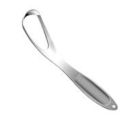 Rascador De Lengua De Viaje: Limpiador De Aliento En Forma De Abanico, Herramienta Multifuncional De Higiene Bucal, Cepillo Limpiador De Lengua Portátil, Raspador De Lngua En Forma De Abanico, Limpia