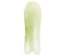 Rascador De Masaje De Resina Natural Guasha, Masajeador Facial, Herramienta De Raspado Gua Sha, Cuidado De Los Ojos, SPA, Terapia De Acupuntura,D