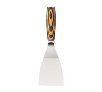 Rascador de masilla gruesa multiusos con mango cómodo, adecuado para una fácil aplicación y trabajo eficiente en superficies