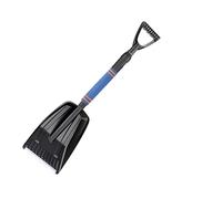 Rascador de nieve | Herramienta ergonómica extensible de 70,9 cm para eliminar la nieve | Rascador extraíble para vehículos, camiones, SUV, limpieza exterior, escarcha, hombres y mujeres