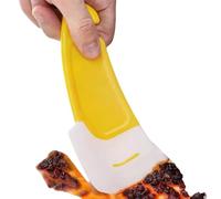 Rascador de ollas - Herramienta de impresión 3D para eliminar,Removedor antiadherente reutilizable resistente a los arañazos para hornear utensilios de cocina