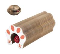 Rascador de órgano mágico para gatos | Juguete rascador interactivo de órgano mágico para gatos | Rascador de cartón de órgano mágico para gatitos | Juguete rascador de múltiples órganos mágicos para