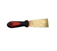 Rascador de pared Espátula for masilla de cobre, hoja flexible for paneles de yeso, masilla, calcomanías, papel tapiz, horneado, masilla, parches y pintura, 100 mm (Size : 40mm)
