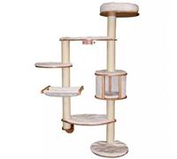 Rascador de pared Kerbl Dolomit XL para gatos color Blanco