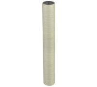 Vidaxl poste rascador para gatos 8x35 cm 10 mm beige