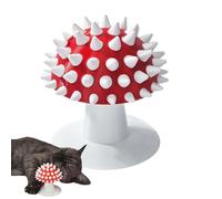 Rascador de pared para gatos, peine de peluquería estable de , cepillo para mascotas para gatos, para cepillar diariamente pelo corto, cachorro, gatito, mascotas, spa, interior, sala de estar