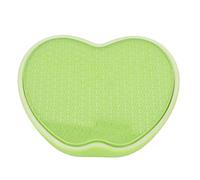 Rascador de pies, removedor de callos de vidrio de plástico para viajes en casa para hombres y mujeres