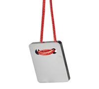 Rascador de pintura multifunción: herramienta de calafateo duradera, hoja de carburo | Accesorio manual para trabajos exteriores, reparación de automóviles, mantenimiento del hogar, ergonómico