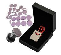 Rascador de pintura para coche - Herramienta profesional de limpieza de coche, kit de eliminación de arañazos | Raspador portátil multiusos para uso a largo plazo para taller, garaje, suelo