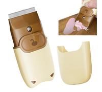 Rascador De Pintura Para Vidrio | Raspador para Ventanas y Eliminador para Suelo y Vitrocerámica | Herramienta 2 en 1 Cortador Rasurador de Limpieza para Eliminar Pintura Pegatinas Masilla en Vidrio P