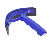Rascador De Sudor Para Caballos Cepillo Masajeador Manual Ergonómico