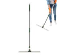 Rascador de suelo con función de rotación de 180 grados | Extractor de ducha para baldosas de hormigón, baldosas de hormigón, garajes, baños, así como cocinas y mucho más