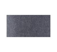 Rascador de suelo Mat Claw Grinder - característica de alta adhesión, 39 pulgadas dispositivo manual externo, componentes de mantenimiento de muebles de interior, Robust gris oscuro sujetador