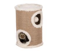 Rascador Edoardo 50 cm taupe/crema