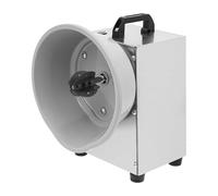 Rascador eléctrico de coco de 150 W con regulación de velocidad, rallador de coco de acero inoxidable con interruptor de un botón, disipación del calor y protección de la cuchilla, rascador de coco